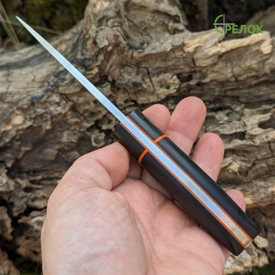 Ніж ручної роботи Goliath-14 (сталь N690)