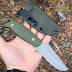 Ніж ручної роботи Goliath-17 (сталь N690)