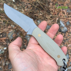 Ніж ручної роботи Goliath-20 (сталь N690) Ніж ручної роботи Goliath-20 (сталь N690)