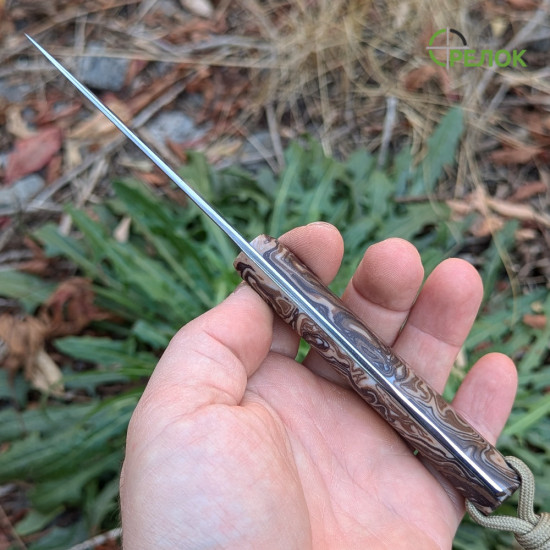 Ніж ручної роботи Goliath-21 (сталь N690) Ніж ручної роботи Goliath-21 (сталь N690)