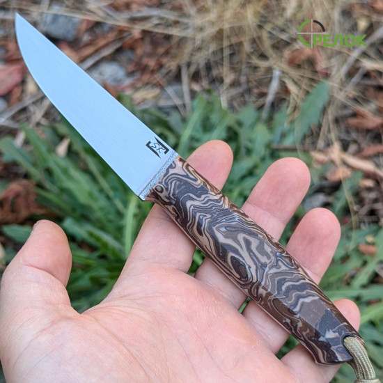 Ніж ручної роботи Goliath-21 (сталь N690) Ніж ручної роботи Goliath-21 (сталь N690)