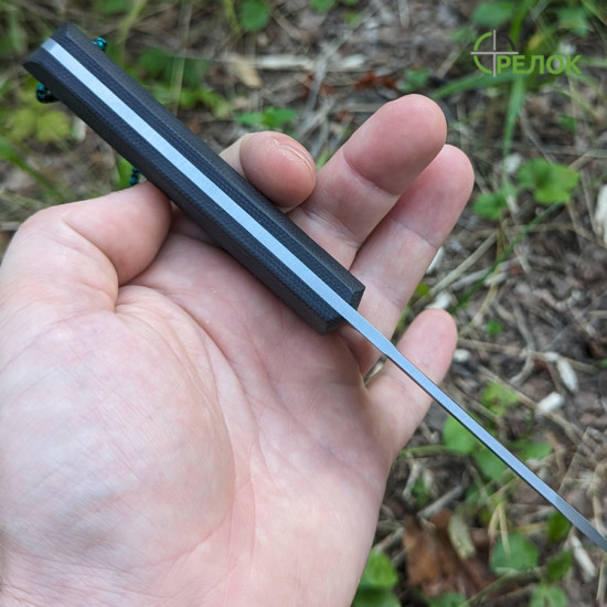 Ніж ручної роботи Goliath-4 (сталь N690)
