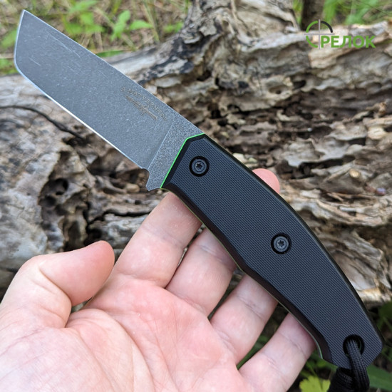 Ніж ручної роботи Goliath-5 (сталь N690)