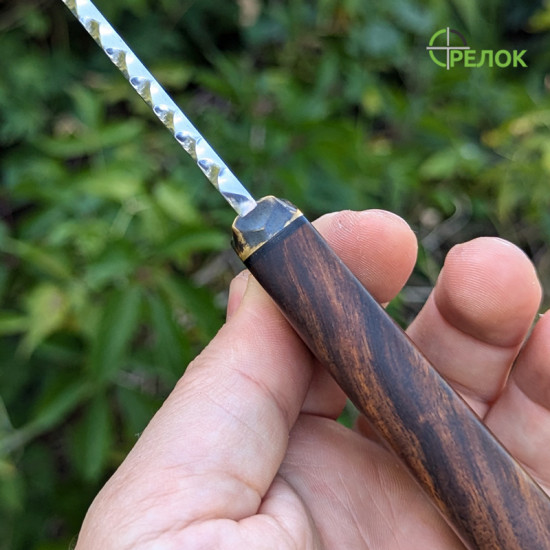 Ніж ручної роботи Хантер №303 (сталь М390) Ніж ручної роботи Хантер №303 (сталь М390)