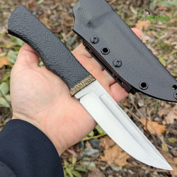 Ніж ручної роботи Хантер №348 (сталь D2 в обкладинках 40X13)