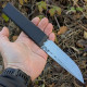 Ніж ручної роботи Хантер №353 (сталь CPM S90V в обкладинках 95X18)