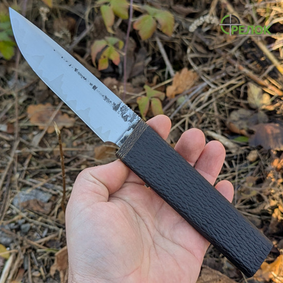 Ніж ручної роботи Хантер №353 (сталь CPM S90V в обкладинках 95X18)