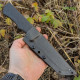 Ніж ручної роботи Хантер №354 (сталь M398 в обкладинках 95X18)