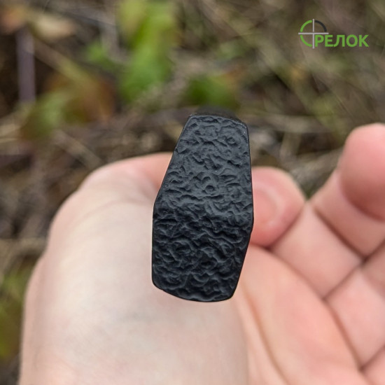 Ніж ручної роботи Хантер №360 (сталь Elmax в обкладинках 95X18) Ніж ручної роботи Хантер №360 (сталь Elmax в обкладинках 95X18)