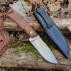 Нож ручной работы Малыш (сталь Elmax) Нож ручной работы Малыш (сталь Elmax)