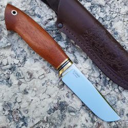 Нож ручной работы МХА-1 (сталь Х12МФ)