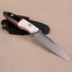 Ніж ручної роботи Mister K (сталь N690) Ніж ручної роботи Mister K (сталь N690)