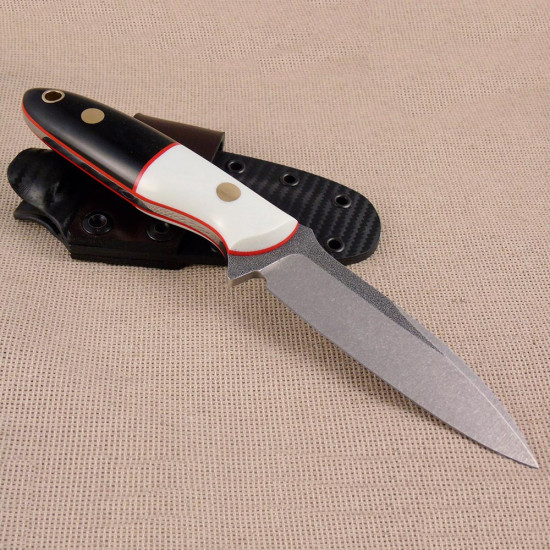 Ніж ручної роботи Mister K (сталь N690)