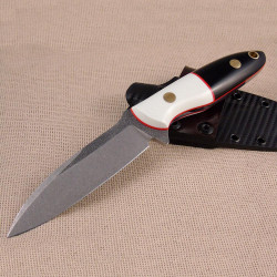 Ніж ручної роботи Mister K (сталь N690)