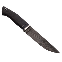 Нож ручной работы Дамаск Нож ручной работы Дамаск