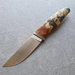 Нож ручной работы Весенний
