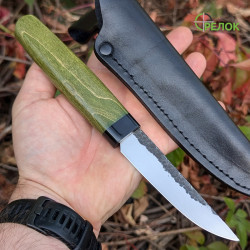 Ніж ручної роботи Мисливець №115 (сталь N690)