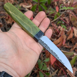 Ніж ручної роботи Мисливець №115 (сталь N690)