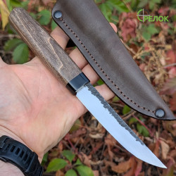 Ніж ручної роботи Мисливець №116 (сталь N690)