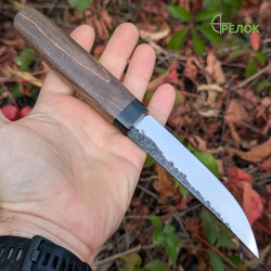 Ніж ручної роботи Мисливець №116 (сталь N690)