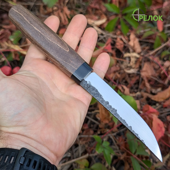 Ніж ручної роботи Мисливець №116 (сталь N690)