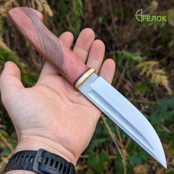 Ніж ручної роботи Мисливець №121 (сталь 95Х18) Ніж ручної роботи Мисливець №121 (сталь 95Х18)