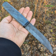 Ніж ручної роботи Мисливець №130 (сталь ЕА115М)