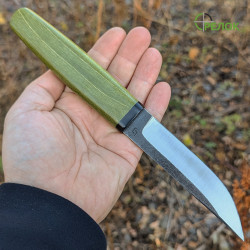 Ніж ручної роботи Мисливець №134 (сталь N690)