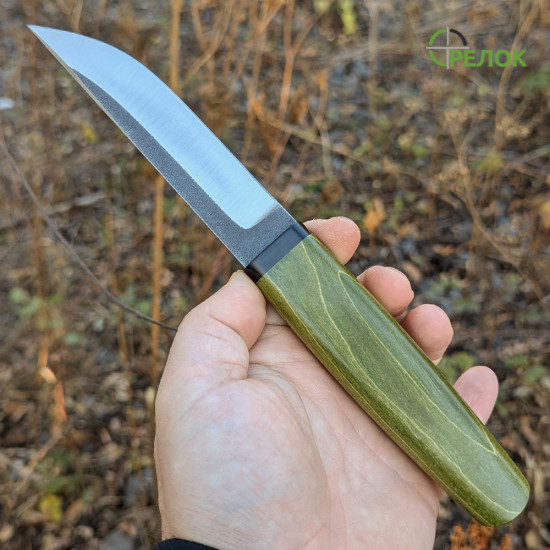 Ніж ручної роботи Мисливець №134 (сталь N690)