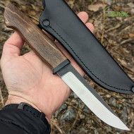 Ніж ручної роботи Мисливець №157 (сталь N690)