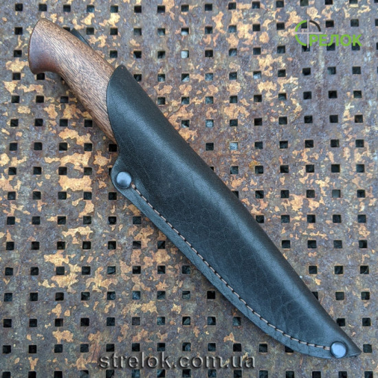 Ніж ручної роботи Мисливець №31 (сталь N690)