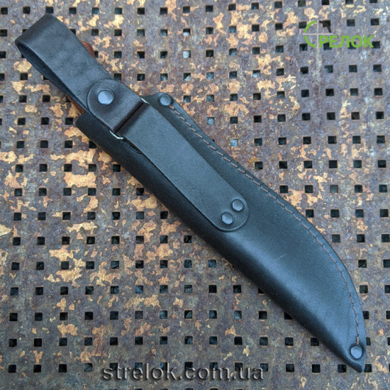 Ніж ручної роботи Мисливець №32 (сталь N690)