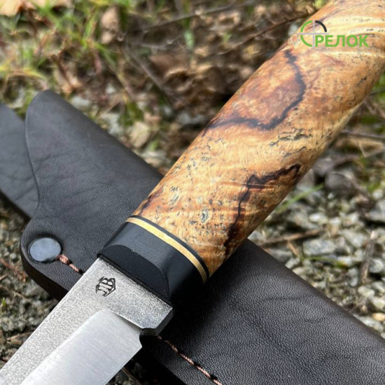 Ніж ручної роботи Мисливець №41 (сталь 95x18) Ніж ручної роботи Мисливець №41 (сталь 95x18)