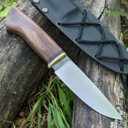 Ніж ручної роботи Мисливець №54 (сталь N690)