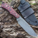 Ніж ручної роботи R Ch Knives UA №10