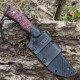 Ніж ручної роботи R Ch Knives UA №10