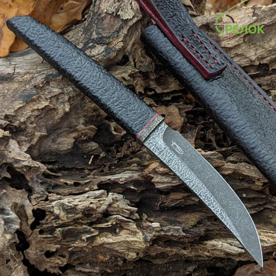 Ніж ручної роботи R Ch Knives UA №11 Ніж ручної роботи R Ch Knives UA №11