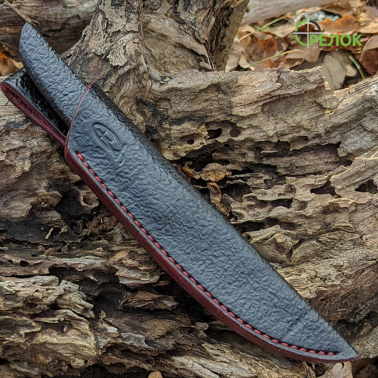 Ніж ручної роботи R Ch Knives UA №11 Ніж ручної роботи R Ch Knives UA №11