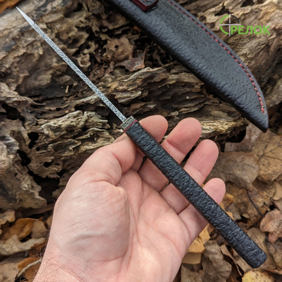 Ніж ручної роботи R Ch Knives UA №11 Ніж ручної роботи R Ch Knives UA №11