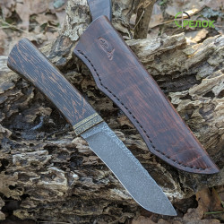 Ніж ручної роботи R Ch Knives UA №13