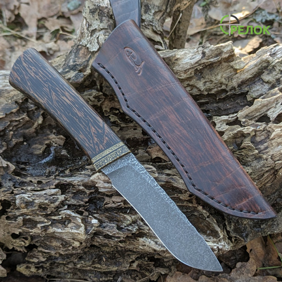 Ніж ручної роботи R Ch Knives UA №13