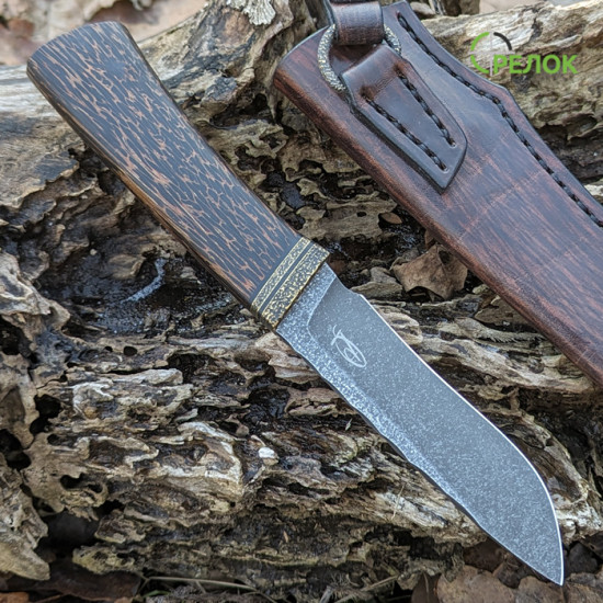 Ніж ручної роботи R Ch Knives UA №13