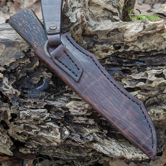 Ніж ручної роботи R Ch Knives UA №13