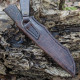 Ніж ручної роботи R Ch Knives UA №13