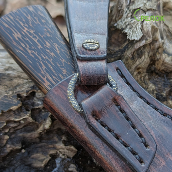 Ніж ручної роботи R Ch Knives UA №13