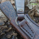 Ніж ручної роботи R Ch Knives UA №13