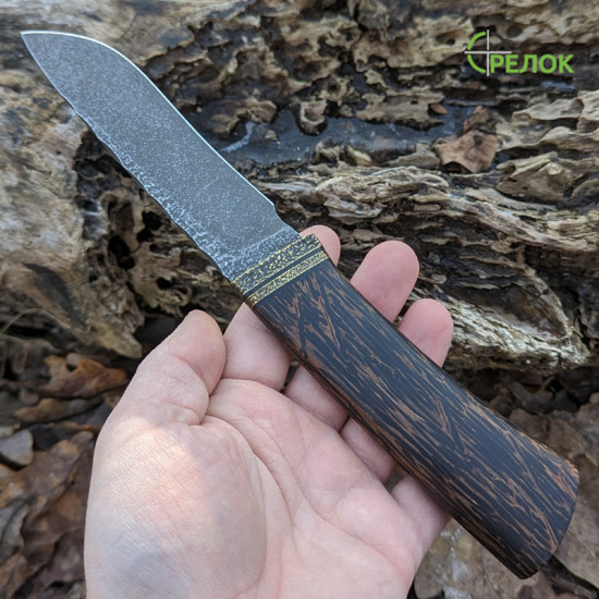Ніж ручної роботи R Ch Knives UA №13