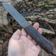Ніж ручної роботи R Ch Knives UA №13