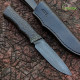 Ніж ручної роботи R Ch Knives UA №14