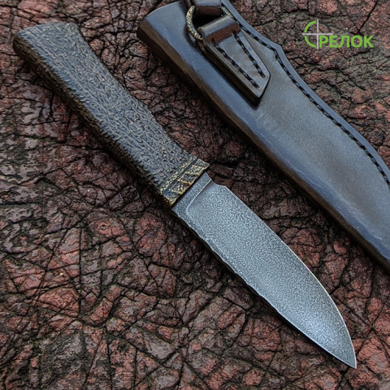 Ніж ручної роботи R Ch Knives UA №14